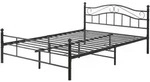 METALLBETT Florenz