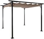 PERGOLA Taupe, Braun