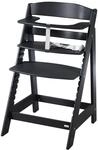 KINDERHOCHSTUHL Sit Up Flex Schwarz