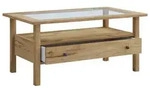 Couchtisch Lingis L Honigeiche