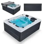 WHIRLPOOL Oasis ohne Treppe Outdoor