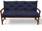 BANKAUFLAGE Flair BR 150/50cm Dunkelblau