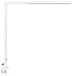 SCHREIBTISCHLAMPE Volans 4/121/120 cm