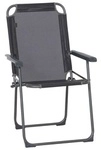 Campingstuhl klappbar mit Armlehnen Comfort Campingstuhl klappbar mit Armlehnen Comfort