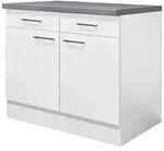 K&uuml;chenunterschrank Wei&szlig;