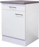 K&uuml;chenunterschrank Wei&szlig;