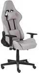 GAMINGSTUHL Polyester Grau Warrior