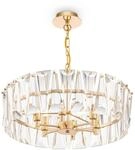 Pendelleuchte Puntes Goldfarben max. 60 Watt