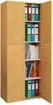 Aktenschrank Lona Buchefarben