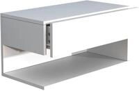 Nachtk&auml;stchen USAL XL 60 Wei&szlig;