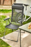 Campingsessel klappbar mit Armlehnen Comfort