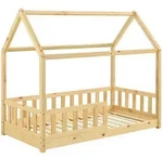 KINDERBETT Marli natur 80x160 cm