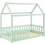 KINDERBETT Marli mint 80x160 cm