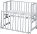 BEISTELLBETT 3in1 Set 90 x 45 cm