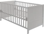 BABYBETT mit Umbauecken 70 x 140 cm
