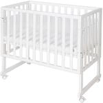 BEISTELLBETT Sternenzauber grau 3in1 Set 90 x 45 cm