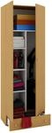 Mehrzweckschrank Vandol II Buchefarben
