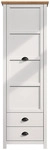 GARDEROBENSCHRANK Landside Grau