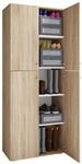 Aktenschrank Lona Sonoma Eiche