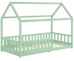 KINDERBETT Marli mint 90x200 cm