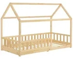 KINDERBETT Marli natur 90x200 cm