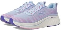 Skechers Damen MAX Cushioning Elite 2.0 Sneaker, Blau, 41 EU
