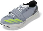 Adidas Shoes - Low (Non Football) Adizero Tj/Pv, Wonder Blue/Lucid Lemon/Arctic