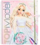 Depesche 12393 Create your TOPModel Wedding Special - Stickerbuch mit 60 Seiten...