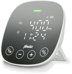 Alecto AQ30 CO2-Messger&auml;t mit NDIR-Sensor, Luftqualit&auml;tsmonitor mit...