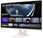 LG Electronics 27SR50F-W.AEU Full-HD Multimedia IPS-Monitor 27" (68,6 cm), 1920 x