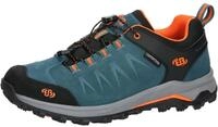 Br&uuml;tting Herren Outdoorschuh Outdoorschuh Mount Chester, Petrol/orange, 39 EU