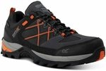 Regatta Herren Samaris III Low Wanderschuhe, wasserdichte Wanderschuhe