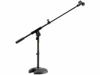 Hercules Microphone Stand, Black (MS120B)