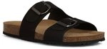 Geox Woman D BRIONIA SANDALS BLACK 41_EU