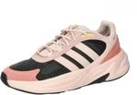 Adidas Damen Ozelle Cloudfoam Lifestyle Running Shoes, Carbon/Wonder Quartz/Acid