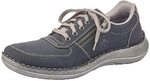 Rieker 03030-14, Herren Derbys, Blau (pazifik/amaretto 14), 45 EU (10.5 UK)