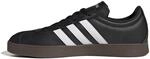adidas Herren Vl Court Base Shoes, Core Black/FTWR White/Core Black, 40 EU