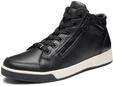 ARA Damen Rom Sneaker, Schwarz, 37.5 EU