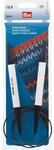 Prym 211314 Rundstricknadeln KST 80 cm 12,00 mm grau Rundstricknadel, Kunststoff, 12
