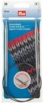 Prym 212192 Rundstricknadeln MS 60 cm 7,00 mm silberfarbig