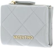Valentino Geldb&ouml;rse Ocarina Wallet Perla blaugrau