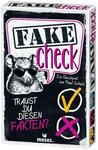 Moses. Fake Check, schnelles Fakten Quiz f&uuml;r gesellige Spieleabende, Wahr- oder
