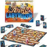 Ravensburger 27557 - Naruto Shippuden Labyrinth - Der Familienspiel-Klassiker...