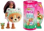 BARBIE Cutie Reveal Puppe - 6 &Uuml;berraschungen in einer Verpackung,
