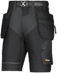 Snickers Workwear 6904 FlexiWork Arbeitsshorts mit Holstertaschen, 1 St&uuml;ck, 58,
