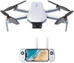 Potensic ATOM 4K GPS Drohne mit 3-Achsen-Gimbal, 6KM FPV Video&uuml;bertragung, Visuelles
