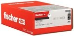 fischer Bolzenanker mit gro&szlig;er Scheibe FAZ II Plus 12/160 R, Schwerlastanker aus