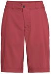 VAUDE Women's Ledro Shorts - Gepolsterte MTB-Shorts mit Innenhose -...