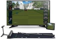 ExPutt EX500D Pro Golf Putting Virtual Simulator: Perfect Your Putting Swing Anytime,