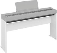 Yamaha L-200 Digital Piano St&auml;nder in Wei&szlig; &ndash; Robuster, langlebiger St&auml;nder aus